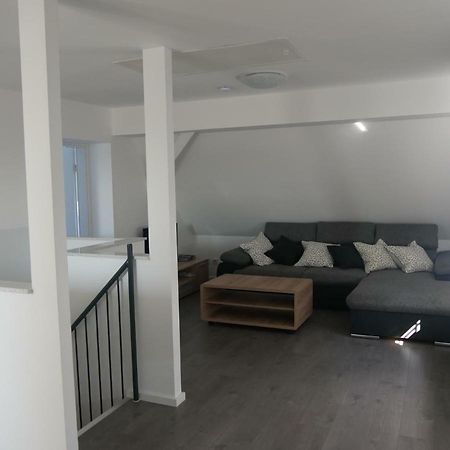 Ferienwohnung Am Deich Bedburg-Hau Bagian luar foto